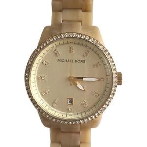 Michael Kors Horn Watch MK5255
